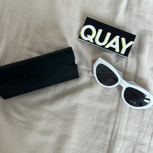 Quay Sunglasses